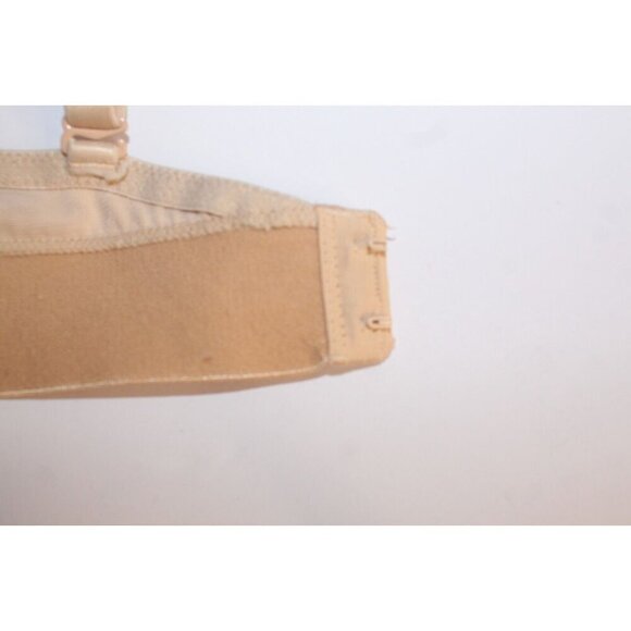 PINK Victoria's Secret 36C Beige Pink Solid Wear Everywhere Wireless Lightly Bra - Picture 6 of 8